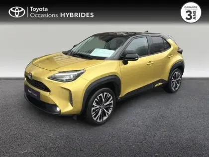 Photo 15 Toyota Yaris  Cross 116h Collection MY21