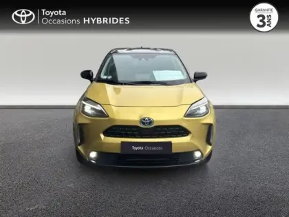 Photo 18 Toyota Yaris  Cross 116h Collection MY21