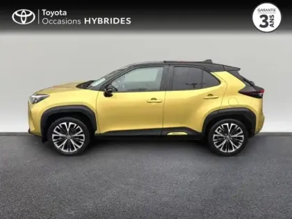 Photo 17 Toyota Yaris  Cross 116h Collection MY21