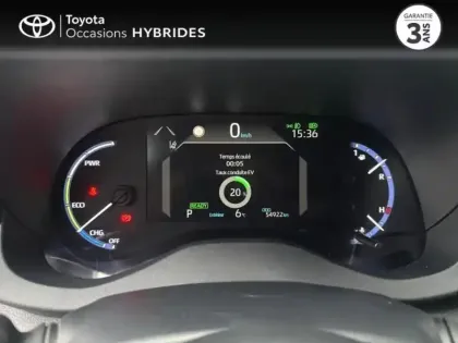 Photo 10 Toyota Yaris  Cross 116h Collection MY21