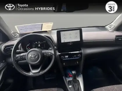 Photo 6 Toyota Yaris  Cross 116h Collection MY21