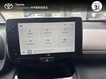 Photo 8 Toyota Yaris  Cross 116h Collection MY21