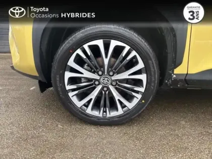 Photo 20 Toyota Yaris  Cross 116h Collection MY21