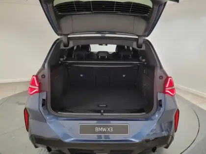 Photo 7 BMW X3  xDrive20d 197ch