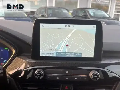 Photo 5 Ford Kuga  2.5 Duratec 190ch FHEV E85 ST-Line X BVA