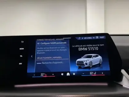 Photo 14 BMW X2  sDrive20dA 163ch M Sport DKG7