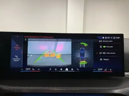 Photo 13 BMW I4  eDrive35 286ch M Sport