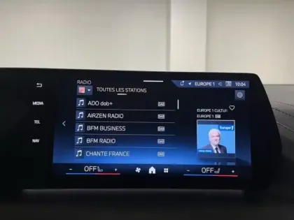 Photo 14 BMW Serie 1 Série 1 120dA 163ch M Sport DKG7