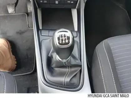 Photo 8 Hyundai I20  1.2 84ch Intuitive