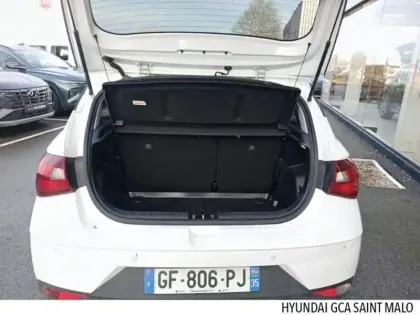 Photo 14 Hyundai I20  1.2 84ch Intuitive