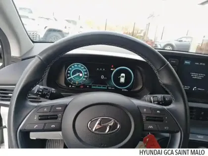 Photo 7 Hyundai I20  1.2 84ch Intuitive