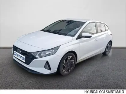 Photo Hyundai I20 1.2 84ch Intuitive Intuitive