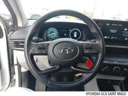 Photo 5 Hyundai I20  1.2 84ch Intuitive