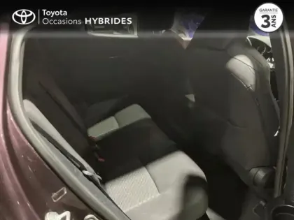 Photo 6 Toyota C-HR  184h Edition 2WD E-CVT MY22