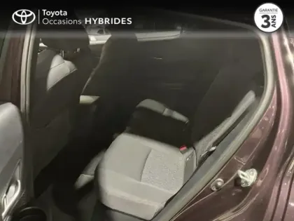 Photo 11 Toyota C-HR  184h Edition 2WD E-CVT MY22