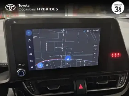 Photo 14 Toyota C-HR  184h Edition 2WD E-CVT MY22