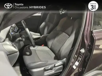 Photo 5 Toyota C-HR  184h Edition 2WD E-CVT MY22