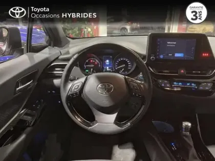 Photo 8 Toyota C-HR  184h Edition 2WD E-CVT MY22