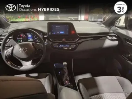 Photo 7 Toyota C-HR  184h Edition 2WD E-CVT MY22