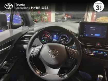 Photo 12 Toyota C-HR  184h Edition 2WD E-CVT MY22