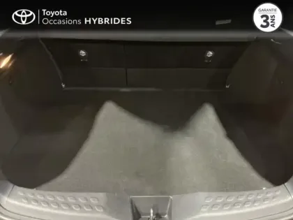 Photo 9 Toyota C-HR  184h Edition 2WD E-CVT MY22