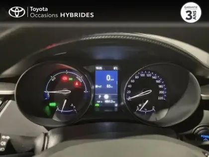 Photo 13 Toyota C-HR  184h Edition 2WD E-CVT MY22
