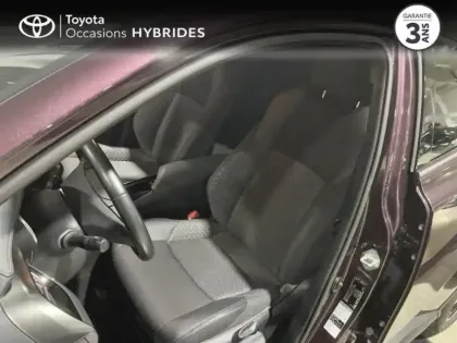 Photo 10 Toyota C-HR  184h Edition 2WD E-CVT MY22