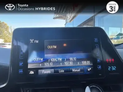 Photo 14 Toyota C-HR  122h Dynamic 2WD E-CVT RC18