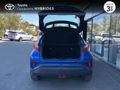 Photo 9 Toyota C-HR  122h Dynamic 2WD E-CVT RC18