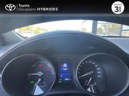 Photo 13 Toyota C-HR  122h Dynamic 2WD E-CVT RC18