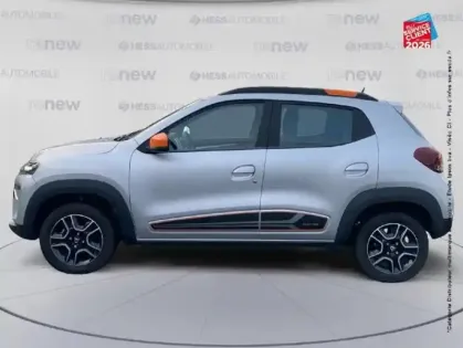 Photo 8 Dacia Spring  45ch Confort Plus - Achat Intégral