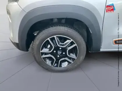 Photo 24 Dacia Spring  45ch Confort Plus - Achat Intégral