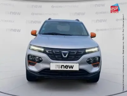 Photo 16 Dacia Spring  45ch Confort Plus - Achat Intégral