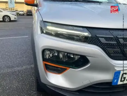 Photo 27 Dacia Spring  45ch Confort Plus - Achat Intégral