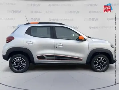 Photo 18 Dacia Spring  45ch Confort Plus - Achat Intégral