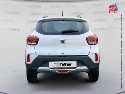 Photo 6 Dacia Spring  45ch Confort Plus - Achat Intégral