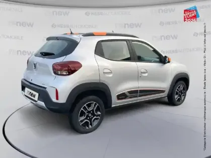 Photo 5 Dacia Spring  45ch Confort Plus - Achat Intégral