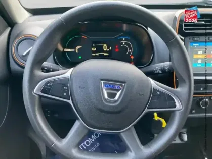 Photo 26 Dacia Spring  45ch Confort Plus - Achat Intégral