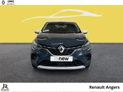 Photo 8 Renault Captur  TCe 100ch Intens GPL