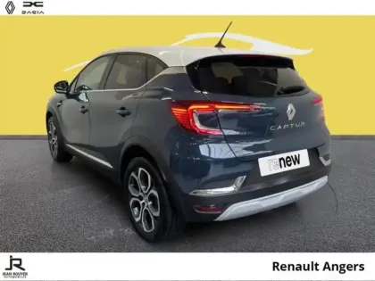 Photo 10 Renault Captur  TCe 100ch Intens GPL