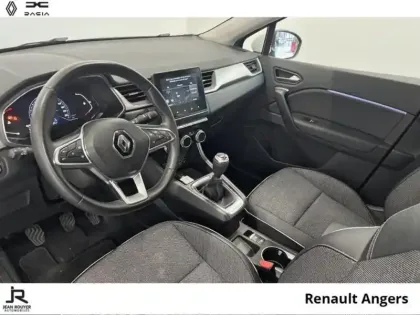 Photo 14 Renault Captur  TCe 100ch Intens GPL