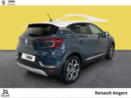 Photo 12 Renault Captur  TCe 100ch Intens GPL