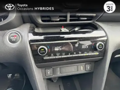 Photo 11 Toyota Yaris  Cross 116h GR Sport MY22