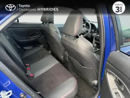 Photo 21 Toyota Yaris  Cross 116h GR Sport MY22