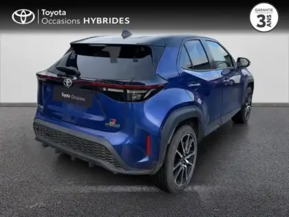 Photo 16 Toyota Yaris  Cross 116h GR Sport MY22