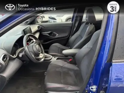 Photo 5 Toyota Yaris  Cross 116h GR Sport MY22