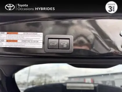 Photo 13 Toyota Yaris  Cross 116h GR Sport MY22