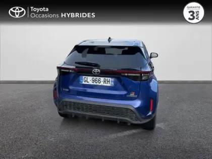 Photo 14 Toyota Yaris  Cross 116h GR Sport MY22