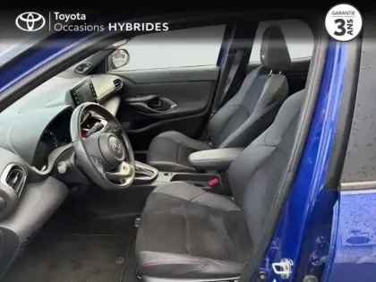 Photo 25 Toyota Yaris  Cross 116h GR Sport MY22