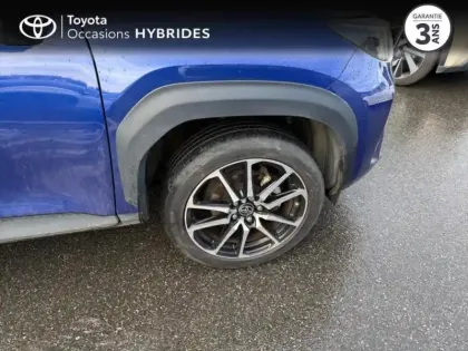 Photo 9 Toyota Yaris  Cross 116h GR Sport MY22